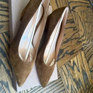 Gianvito Rossi Piper 45 Heels. Size 38 
New & in original box.